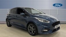 Ford Fiesta 1.0 EcoBoost 140 ST-Line 5dr Petrol Hatchback